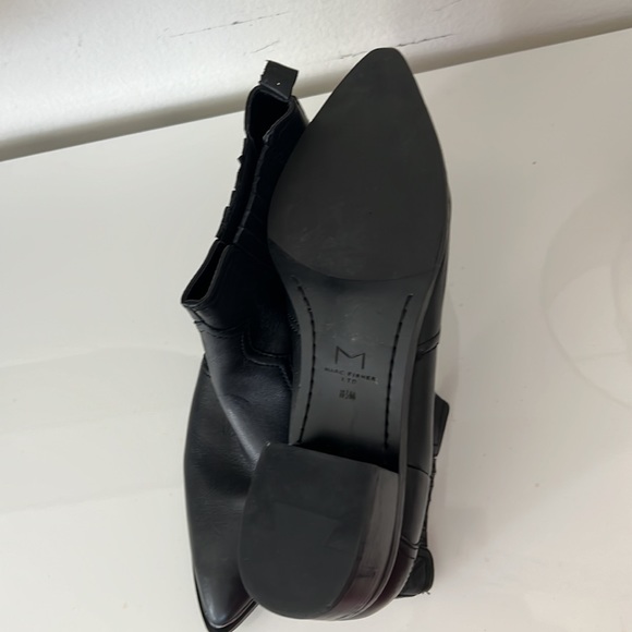 Marc Fisher flat boot - Picture 2 of 5